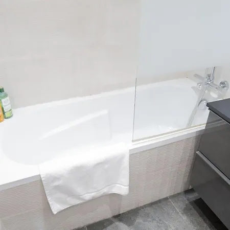 Appartement T5 Spacieux Metro Parking 2 Min Soleil Créteil